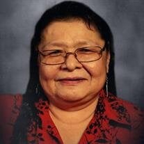 Althea M. LaBarge  "Benashiiquay"