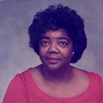 Betty Ann Griffith (DOWNTOWN)