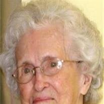 Lillian Mae Wagner Turner