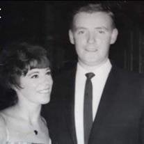 Betty McCann (nee Dunlop)