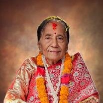 Kamala Shrestha