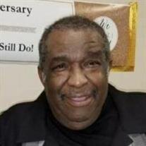 Mr Arthur Lee Atlas Sr