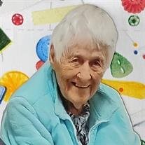 Madelyne Gertrude Donovan
