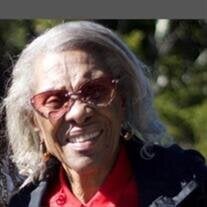 Mrs. Wilhelmina Gilliard