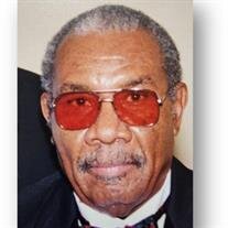 Clarence Albert White, Sr.