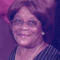 Betty James Thomas