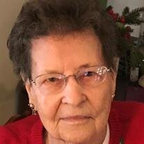 Mrs. Dorothy Eady Adams