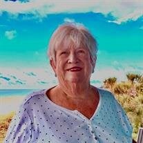 Dr. Delores Jane Davis Ed.D