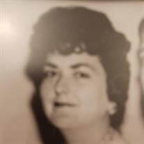 Patricia Ann (Newman) Woods