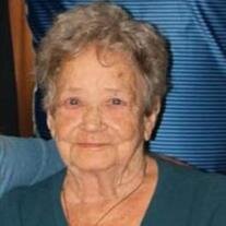 Mary Lee (Harrell)  Walker