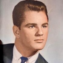 Wayne Leonard ("Cooper")  Cooper