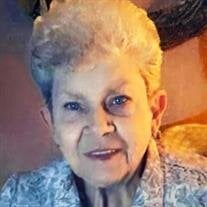 Patricia Ann Spicer