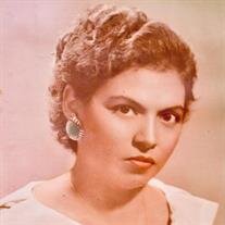 Maria Encarnacion Ortega