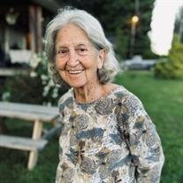 Mrs. Edna Ruth Griffin