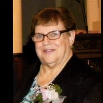 Virginia Kay "Ginny" Hankins