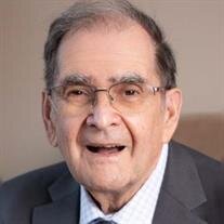 Dr. Jack Wilfred Stouten