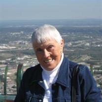 Mrs. Cordula "Cordy" Sievert Carlton
