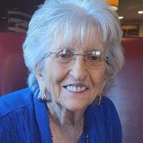 Nancy Marlene Iverson
