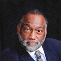 Rev. Joe Benjamin Crosby Jr.