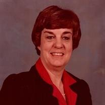 Marjorie Ann Miller