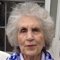 Margaret Rose Clay Mullins