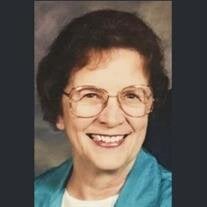 Joan "Jil" Lofstrom Brown