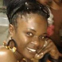 Ms. Eshanda Cherrell Bradham