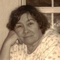 Martha Ellen Welch