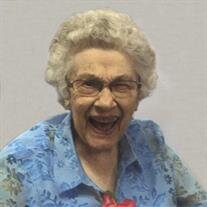Theresa M. Warrick