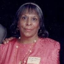 Ruth Elizabeth Williams (DOWNTOWN)