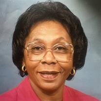 Mrs Emma Geretta