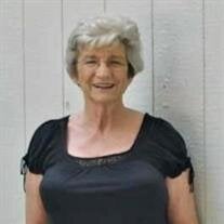 Pattie Jo (Cahill) Calton