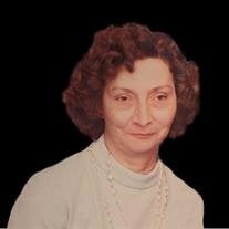Delores "Sissy" Brooks