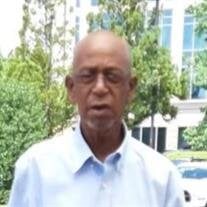 Mr. Daniel A. Birds Sr.
