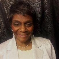 Mrs. Cornelia Dean