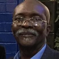 Mr. Don Bertrand Elliott