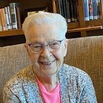 Shirley Ann Lucas