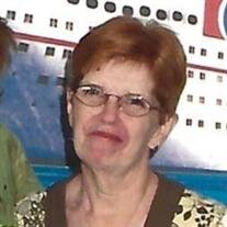 JANICE STRONG BEMBRY