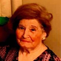 Zora Cahanin Boudreaux