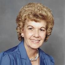 Mrs. Cornelia Royston Manley