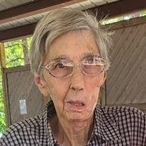 Patricia Ann Thrasher