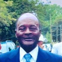 Mr. Marcellus Hall Jr.