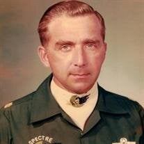 Lt. Col. Roy James Mackrell