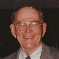 Wallace "Wally" G. Henry