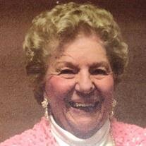 Iola Mae (Bower) Potts