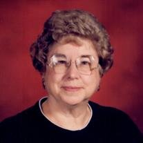 Judith Ann Bohince