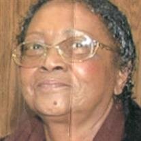 Fannie Mae McKenzie