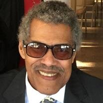 Mr. Levance Jordan