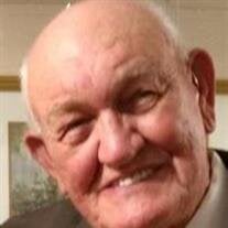 Arie Elmer "Bud" Sherrill