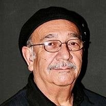 William Raymond Trujillo
